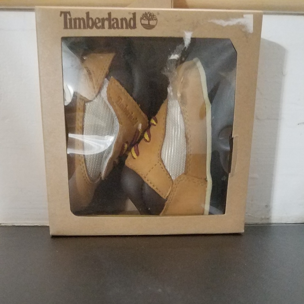 Infant shoes